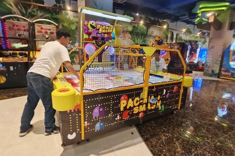 Wahana Hiburan Keluarga Pertama di Bogor Resmi Dibuka di Lippo Plaza Ekalokasari - Bagian 2