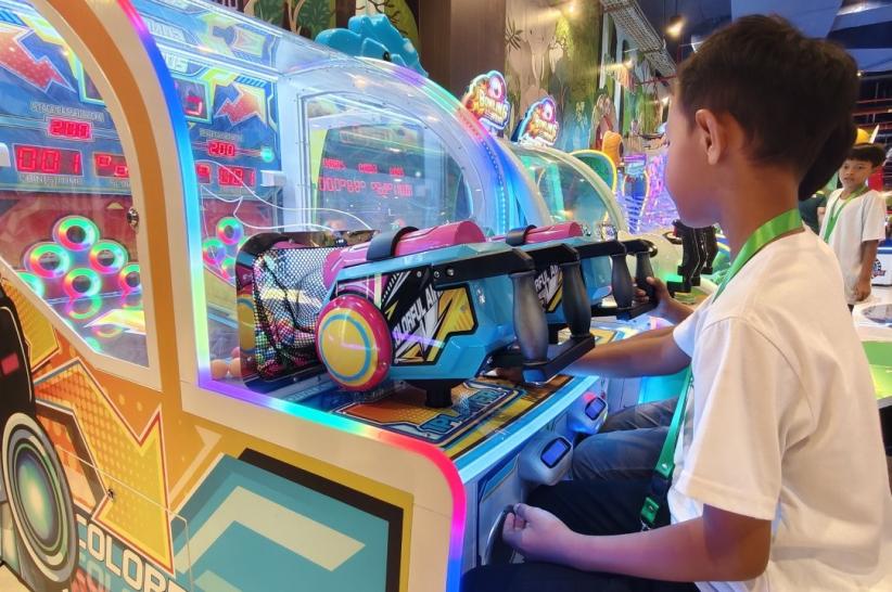 Wahana Hiburan Keluarga Pertama di Bogor Resmi Dibuka di Lippo Plaza Ekalokasari - Bagian 3