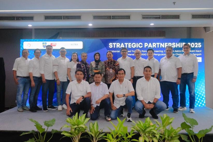 Perkuat Supply Chain Lewat Pengembangan Subkontraktor IKM Jawa Tengah - Bagian 3
