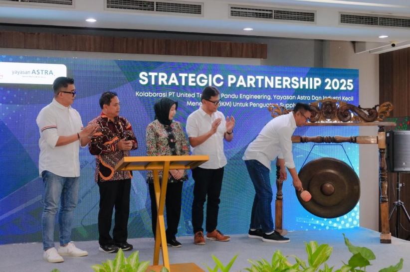 Perkuat Supply Chain Lewat Pengembangan Subkontraktor IKM Jawa Tengah - Bagian 2