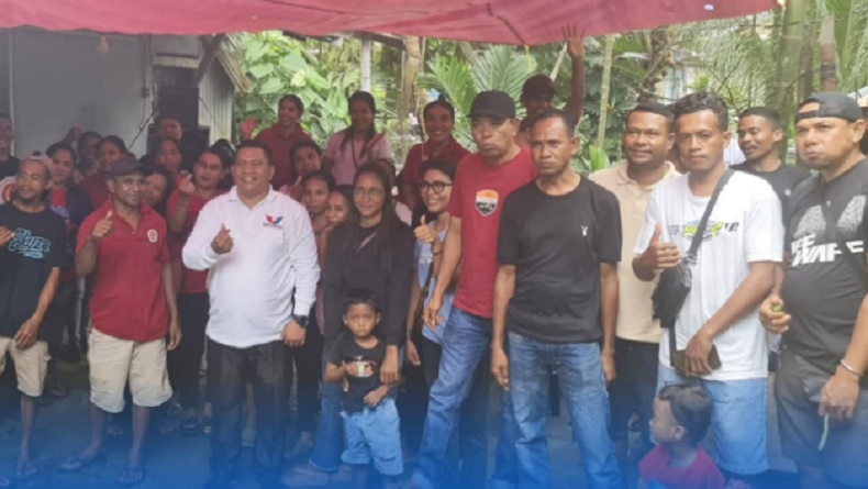 Legislator Perindo Dorong Optimalisasi Pendidikan Gratis di Manokwari