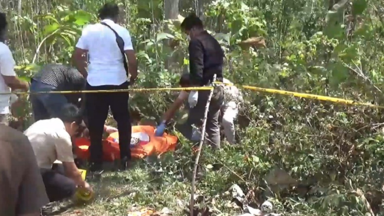 Suami di Ponorogo Tega Bunuh Istri, Padahal Baru 4 Bulan Menikah