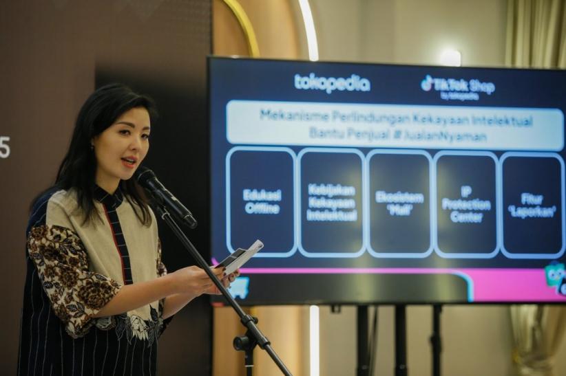 Seminar Kekayaan Intelektual Dorong Ekosistem Niaga Elektronik Aman - Bagian 4