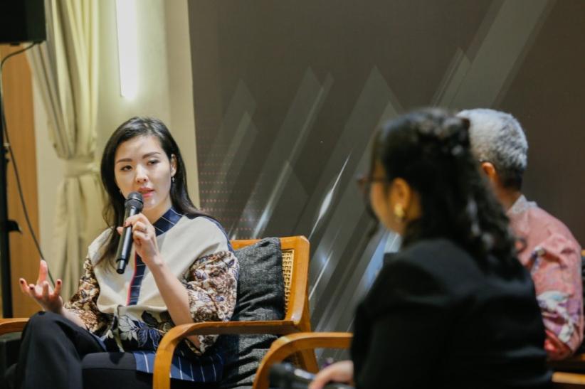 Seminar Kekayaan Intelektual Dorong Ekosistem Niaga Elektronik Aman - Bagian 2