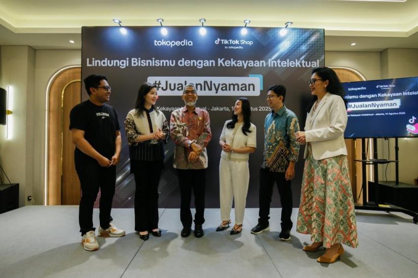 Seminar Kekayaan Intelektual Dorong Ekosistem Niaga Elektronik Aman - Bagian 3