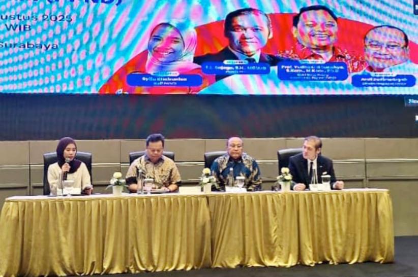 Aturan Baru Sengketa Nama Domain Diluncurkan di Surabaya, Pemilik Merek Lebih Terlindungi - Bagian 2