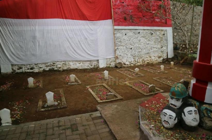 Kisah Kelam di Coban Jahe, 38 Pejuang Kompi Gagak Lodra Gugur usai Pengkhianatan Pribumi