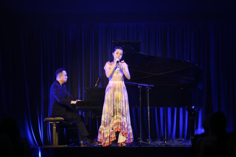 Penampilan Pianis Muda Angelique Kezia Chandra Konser Piano Tunggal - Bagian 3