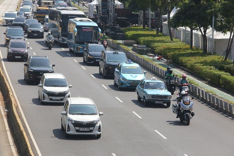 Konvoi Kemerdekaan, Armada Ikonik Bluebird Terdepan - Bagian 3