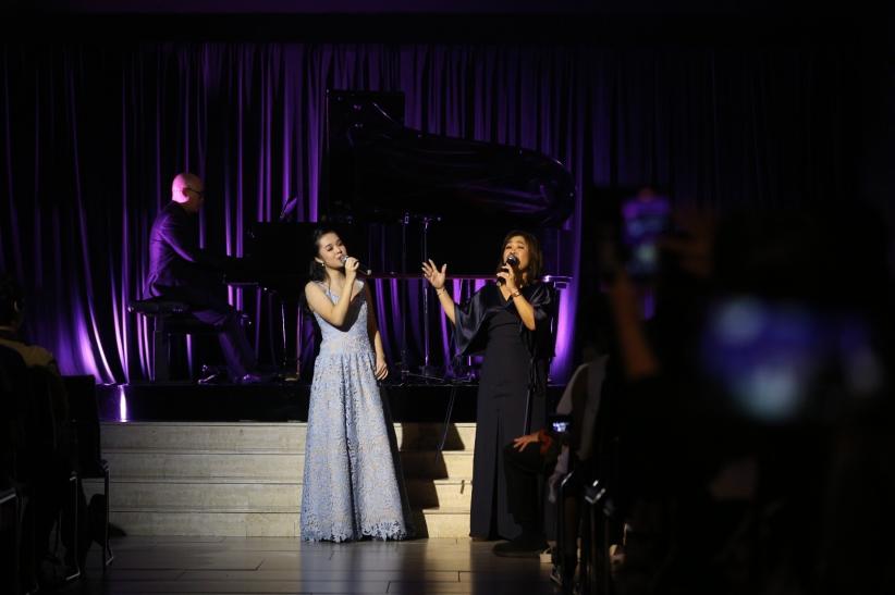 Penampilan Pianis Muda Angelique Kezia Chandra Konser Piano Tunggal - Bagian 4