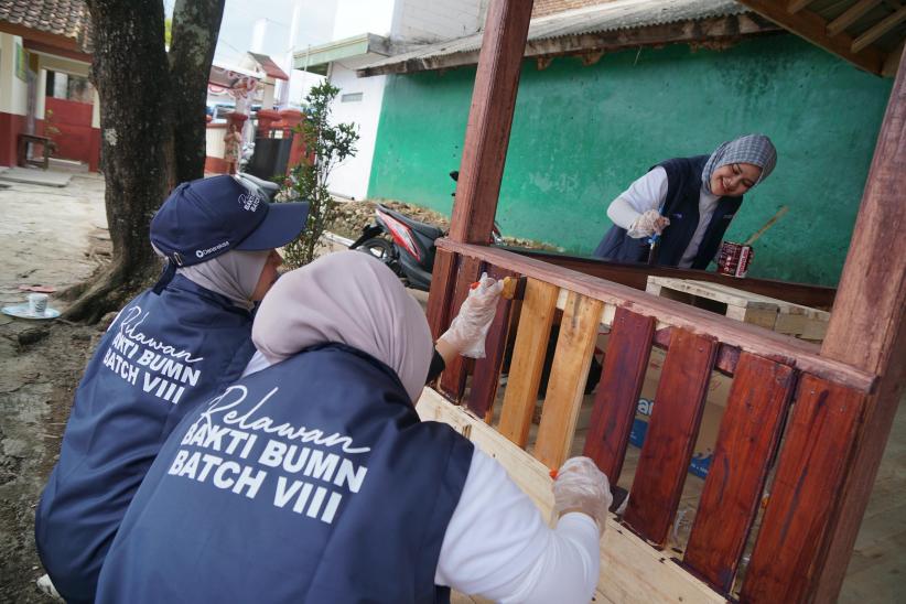 Dorong Kemandirian Desa Medanglayang lewat Pertanian, UMKM dan Pariwisata - Bagian 1