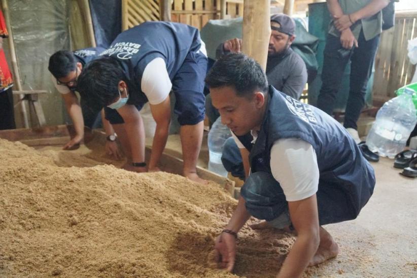 Dorong Kemandirian Desa Medanglayang lewat Pertanian, UMKM dan Pariwisata - Bagian 2