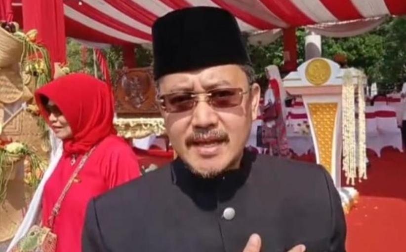 Waketum Perindo Hadiri Upacara HUT RI di Gasibu: Momentum Hapus Kemiskinan