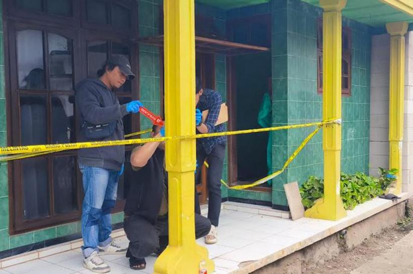 Kasus Nenek Tewas di Malang Diduga Dirampok, Polisi Cek Rekaman CCTV di TKP