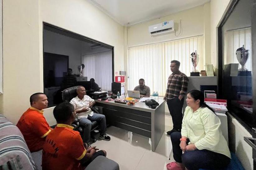 Polda Kepri Ungkap 60 Kasus TPPO, Selamatkan 189 Pekerja Migran Sepanjang 2025