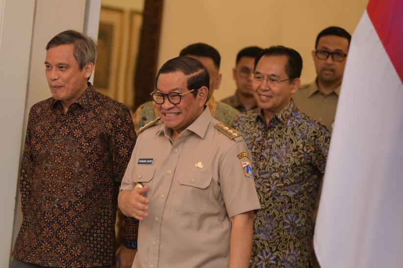 Kolaborasi Dukung Jakarta Jadi Kota Global - Bagian 4