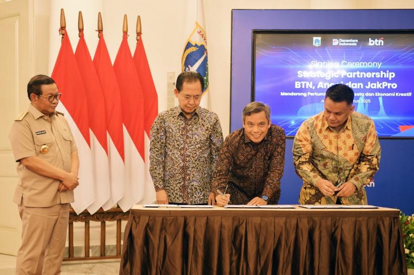Kolaborasi Dukung Jakarta Jadi Kota Global - Bagian 2