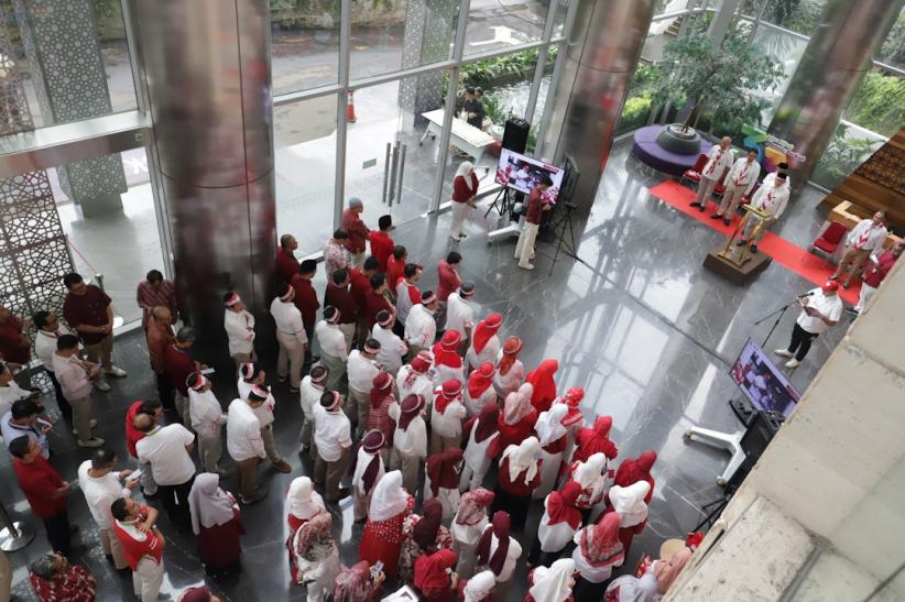 Bank Muamalat Kobarkan Semangat Kolaborasi - Bagian 5