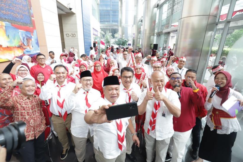 Bank Muamalat Kobarkan Semangat Kolaborasi - Bagian 4