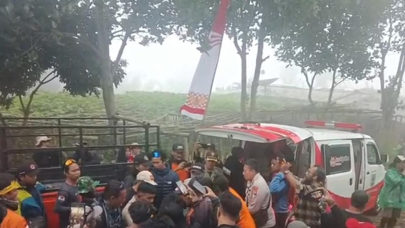 Pendaki Hilang di Gunung Butak Ditemukan, Kondisi Patah Kaki