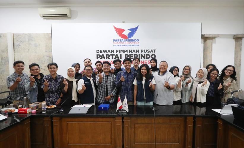 Program PDP Perindo Batch II Resmi Ditutup - Bagian 2