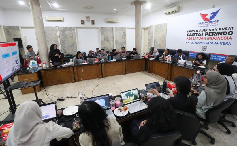 Program PDP Perindo Batch II Resmi Ditutup - Bagian 3