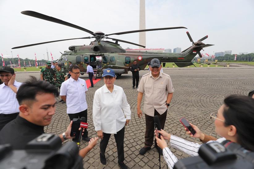 Pemerintah Bangun 100 Batalion Teritorial Tahun Ini - Bagian 2