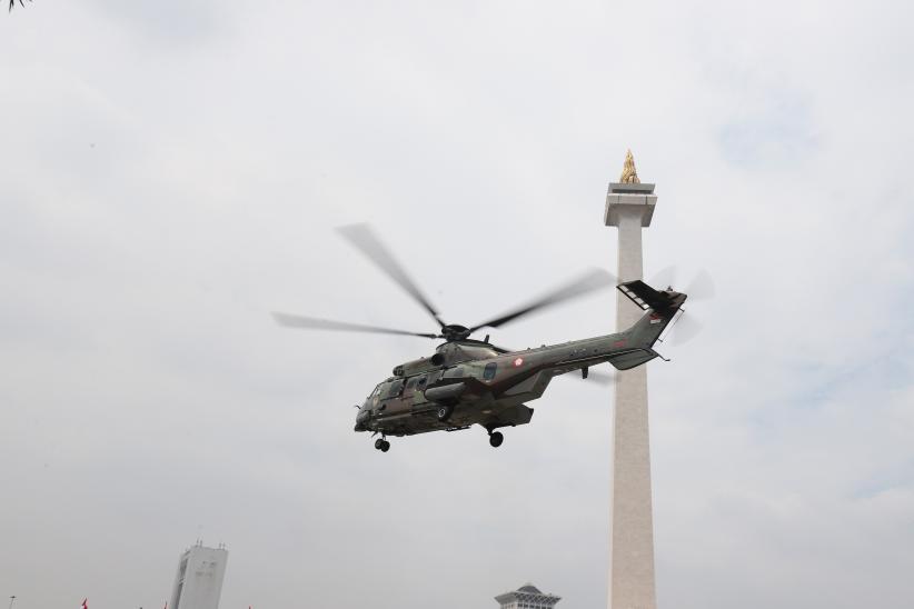 Pemerintah Bangun 100 Batalion Teritorial Tahun Ini - Bagian 6