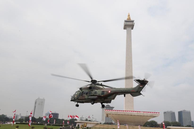 Pemerintah Bangun 100 Batalion Teritorial Tahun Ini - Bagian 5