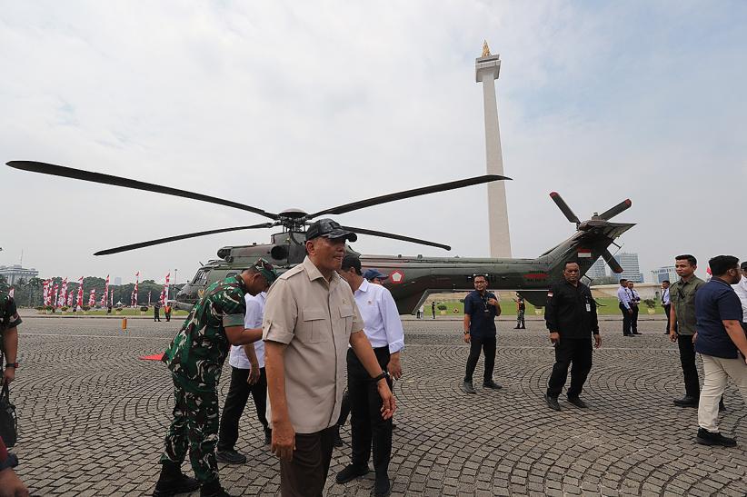 Pemerintah Bangun 100 Batalion Teritorial Tahun Ini - Bagian 3