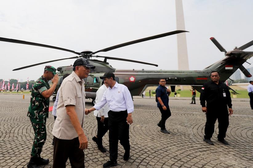 Pemerintah Bangun 100 Batalion Teritorial Tahun Ini - Bagian 4