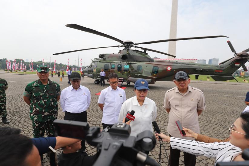 Pemerintah Bangun 100 Batalion Teritorial Tahun Ini - Bagian 1