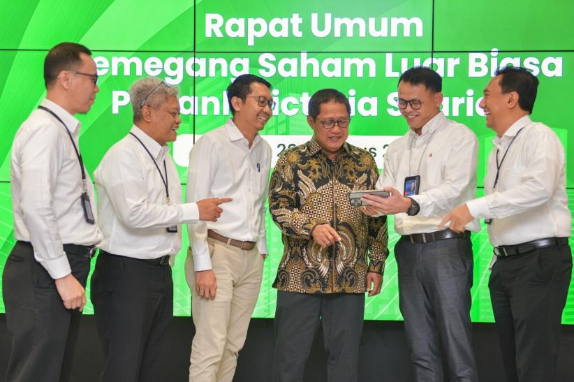 Perubahan Nama Bank Victoria Syariah menjadi Bank Syariah Nasional - Bagian 4