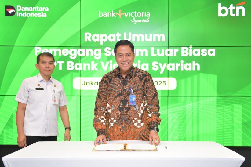 Perubahan Nama Bank Victoria Syariah menjadi Bank Syariah Nasional - Bagian 2