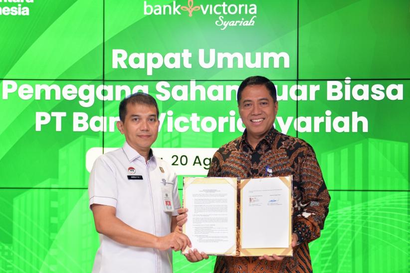 Perubahan Nama Bank Victoria Syariah menjadi Bank Syariah Nasional - Bagian 1
