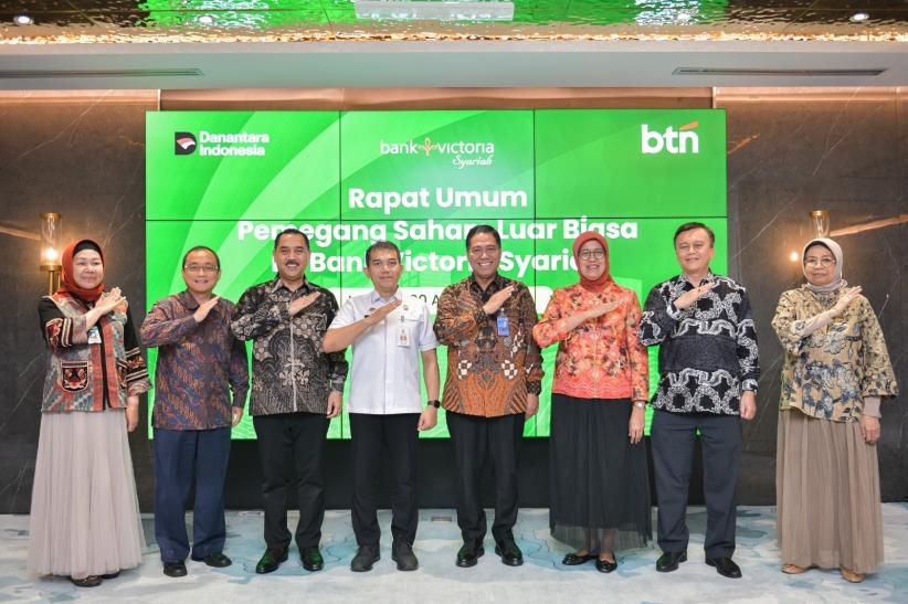 Perubahan Nama Bank Victoria Syariah menjadi Bank Syariah Nasional - Bagian 3