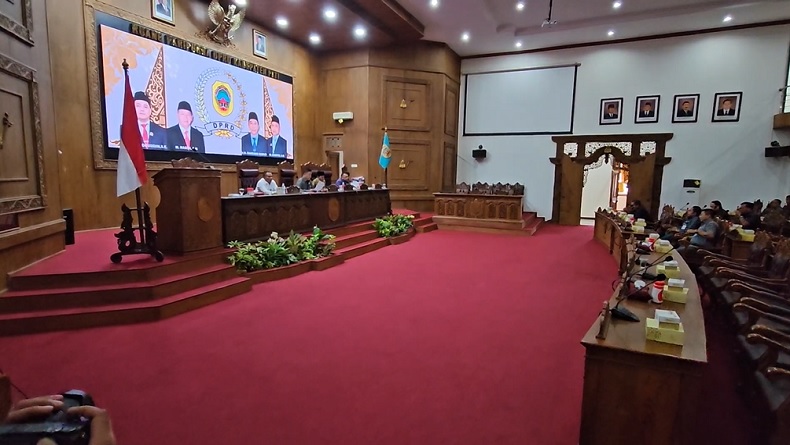 Bupati Pati Kembali Tak Hadir Rapat Paripurna DPRD, Ini Alasannya