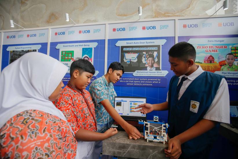 Program Pendidikan Digital Jangkau 90 Ribu Siswa di Indonesia - Bagian 4