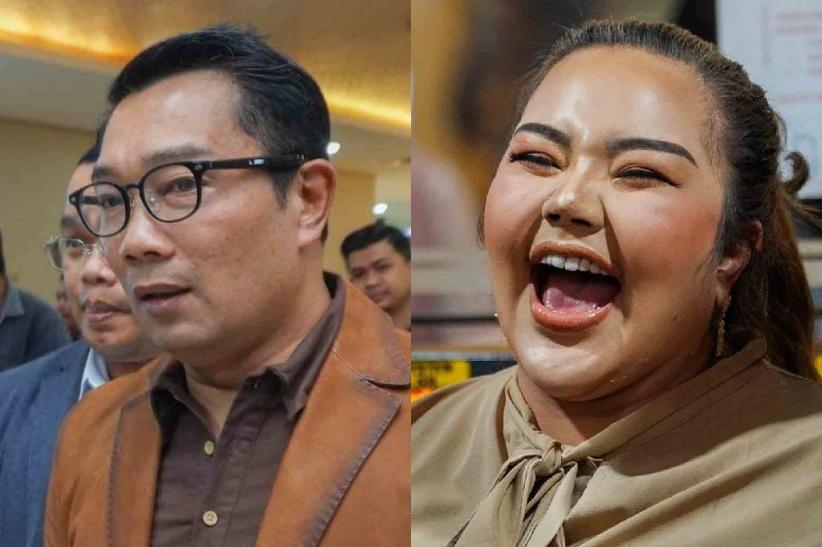 title Besok, Lisa Mariana Diperiksa sebagai Tersangka Kasus Pencemaran Nama Baik RK Besok, Lisa Mariana Diperiksa sebagai Tersangka Kasus Pencemaran Nama Baik RK