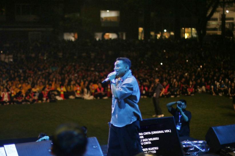 UPH Festival 2025 Ditutup Meriah, Mahasiswa Baru Dibekali Semangat Awal Perjalanan - Bagian 3
