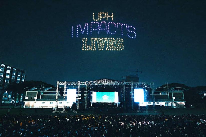 UPH Festival 2025 Ditutup Meriah, Mahasiswa Baru Dibekali Semangat Awal Perjalanan - Bagian 1