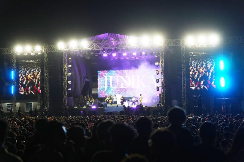 UPH Festival 2025 Ditutup Meriah, Mahasiswa Baru Dibekali Semangat Awal Perjalanan - Bagian 2