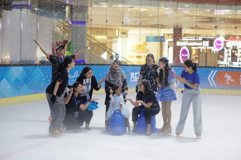 Wish Day Hanna: Nuansa Frozen Hangatkan Perjuangan Melawan Talasemia - Bagian 1