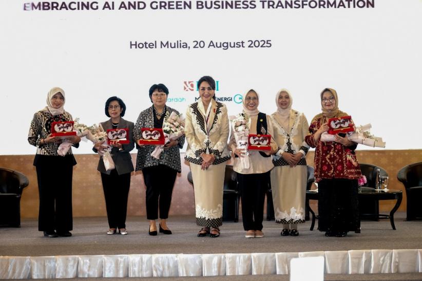 BPW International Forum Perkuat Global Network - Bagian 4