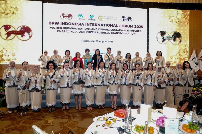 BPW International Forum Perkuat Global Network - Bagian 2