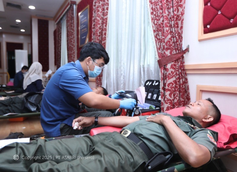 Setetes Darah untuk Merawat Semangat Kemerdekaan - Bagian 2