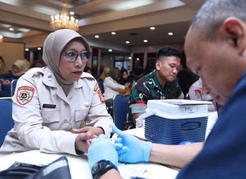 Setetes Darah untuk Merawat Semangat Kemerdekaan - Bagian 3