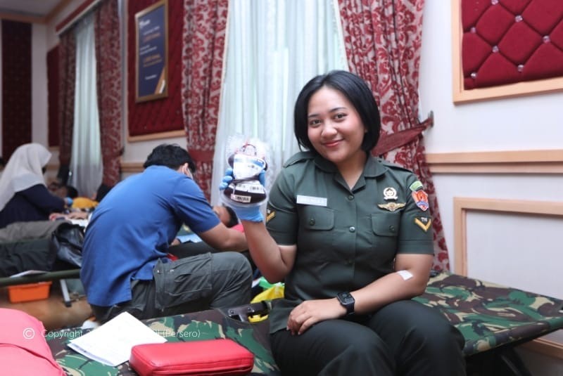 Setetes Darah untuk Merawat Semangat Kemerdekaan - Bagian 4