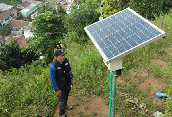 Sesar Lembang Menggeliat, Bandung Barat Minim Alat Deteksi Gempa Merusak