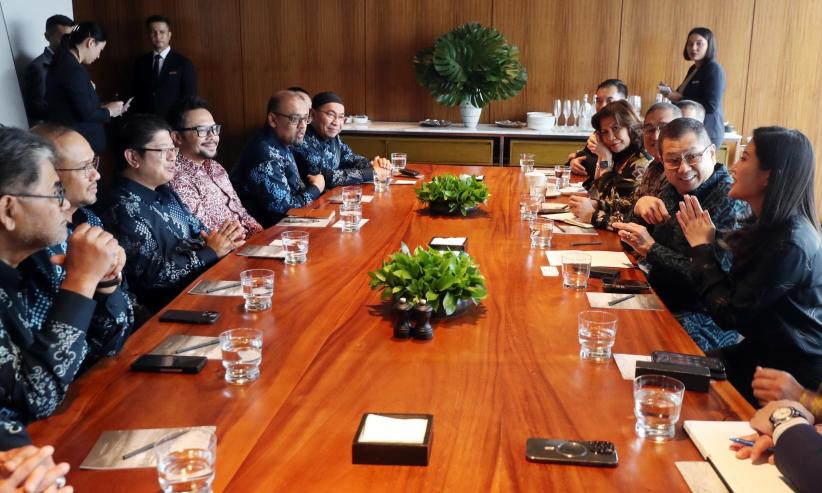 Pertemuan MNC Group dan Pemerintah Malaysia Bahas Potensi Kolaborasi Strategis - Bagian 2
